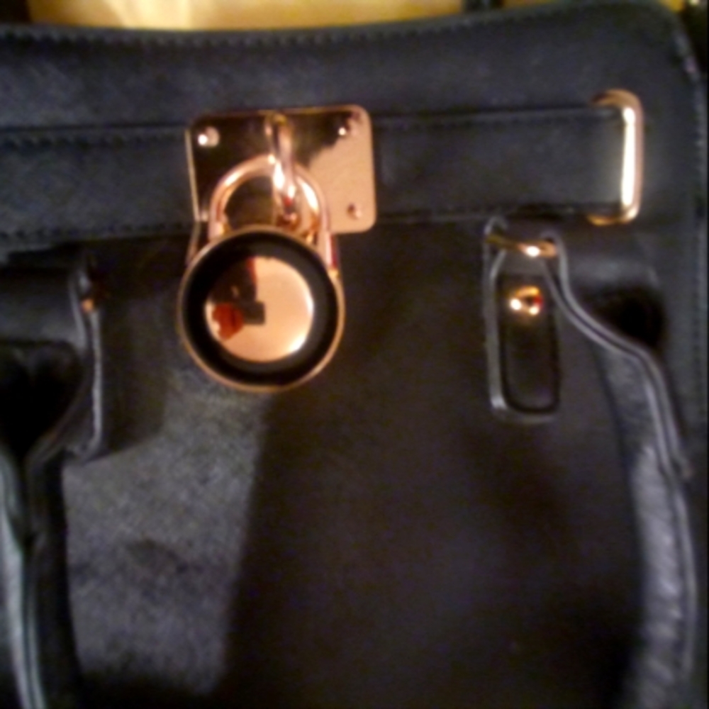 Lil black bag